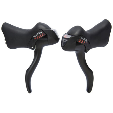 SHIMANO TOURNEY ST-A073 3x7 Speed Levers 0